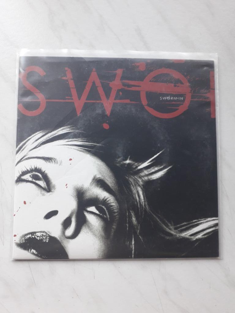 Sworn In :  Sworn In (7") hardcore, Envoi