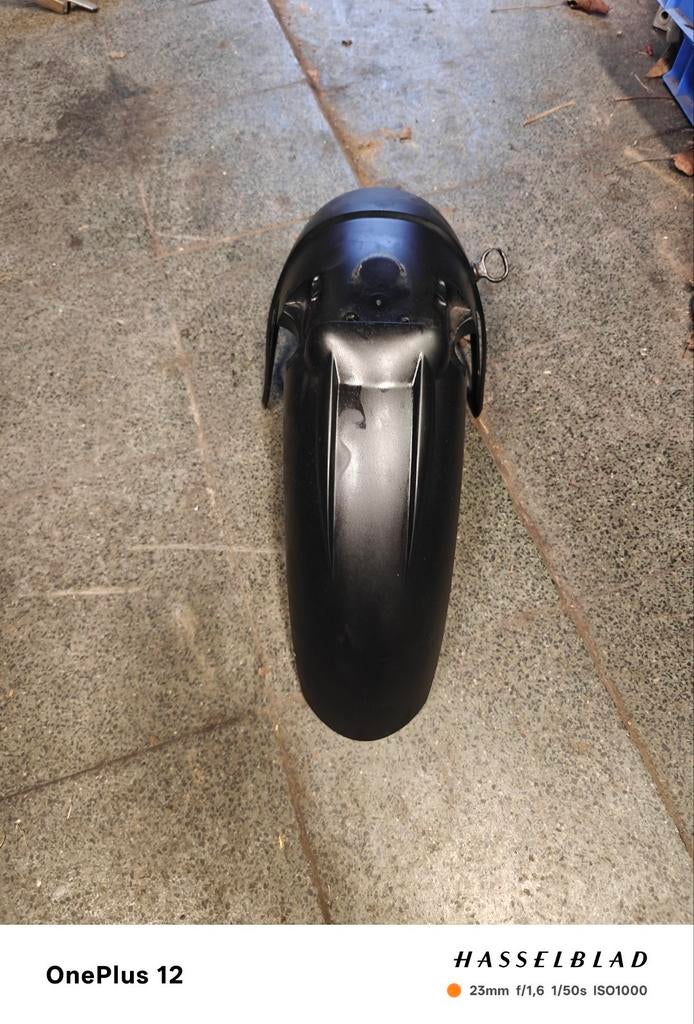Bmw r1100gs. Voorspatbord, Ophalen of Verzenden