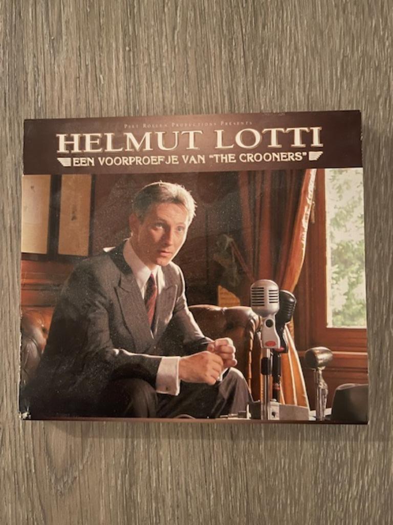 Helmut Lotti - Een voorproefje van "The Crooners", Enlèvement ou Envoi, Neuf, dans son emballage