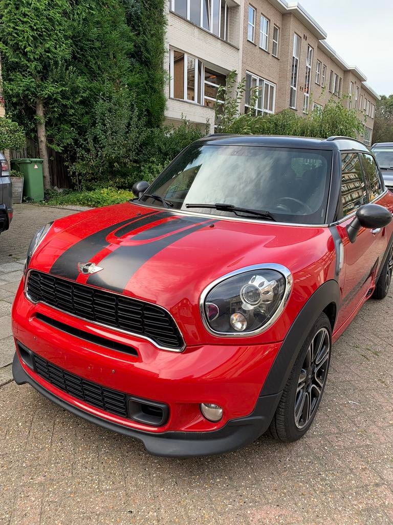 Mini countryman SD JCW pack 2013., Autos, Euro 5, Countryman, 5 portes, Automatique