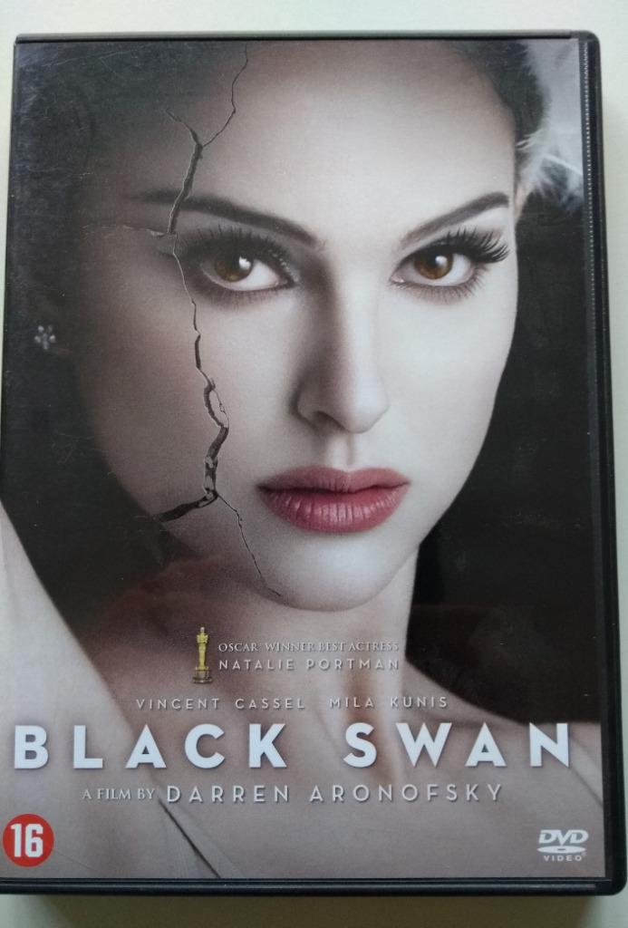 Black Swan dvd, Ophalen of Verzenden, Zo goed als nieuw, Actiethriller
