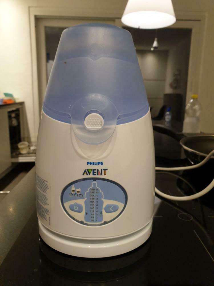Avent flessenwarmer, Kinderen en Baby's, Ophalen
