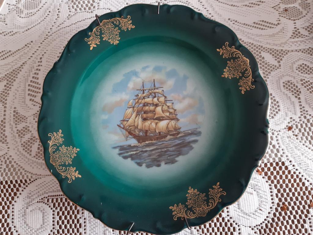 sierbord Bavaria Schumann, Ophalen of Verzenden