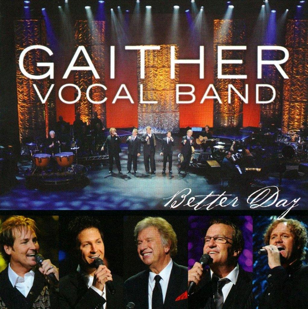 Sale> CD GAITHER VOCAL BAND - Better Day - Live, Verzenden, Nieuw in verpakking, Gospel