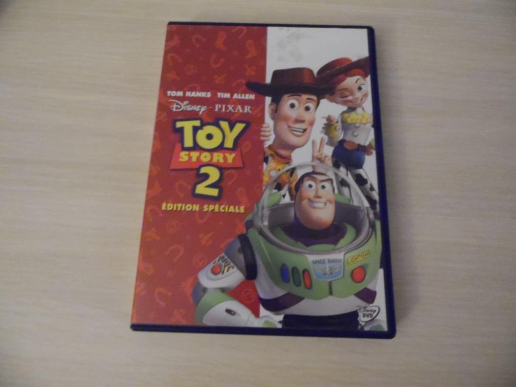 DISNEY TOY STORY 2 SPECIALE EDITIE, Tekenfilm, Ophalen of Verzenden, Zo goed als nieuw, Alle leeftijden