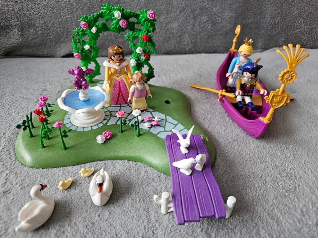 Playmobil  5456 - princesses