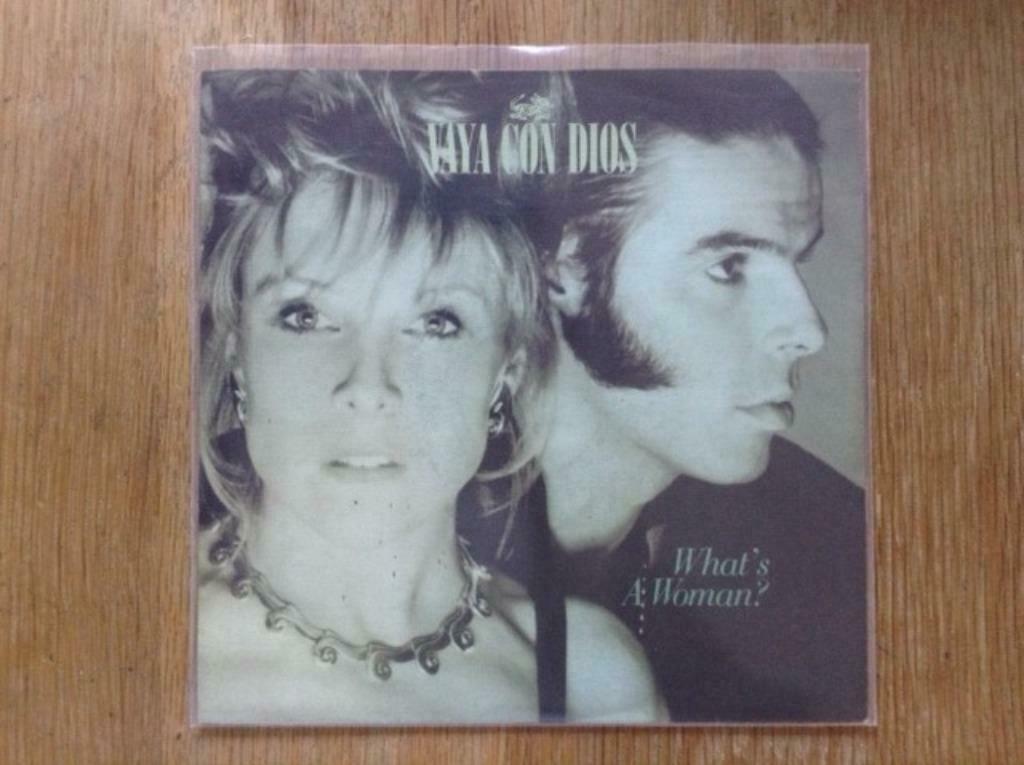 single vaya con dios, CD & DVD, Vinyles Singles, Enlèvement ou Envoi, Jazz et Blues