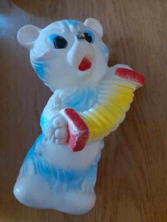 Walt disney made in italy, Ophalen of Verzenden, Overige figuren, Zo goed als nieuw, Overige typen