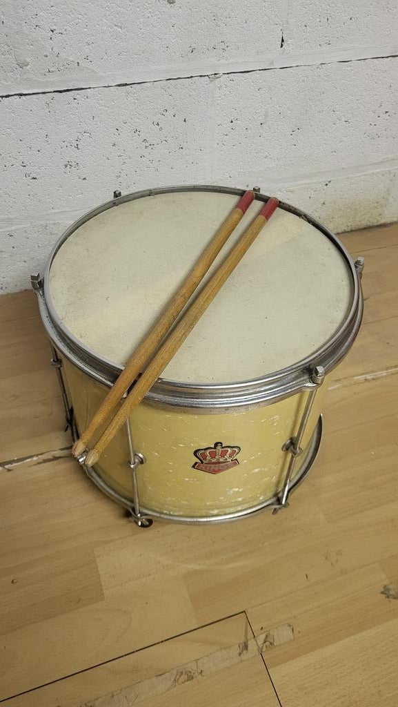 Snare drum King, Musique & Instruments, Enlèvement, Utilisé, Autres marques