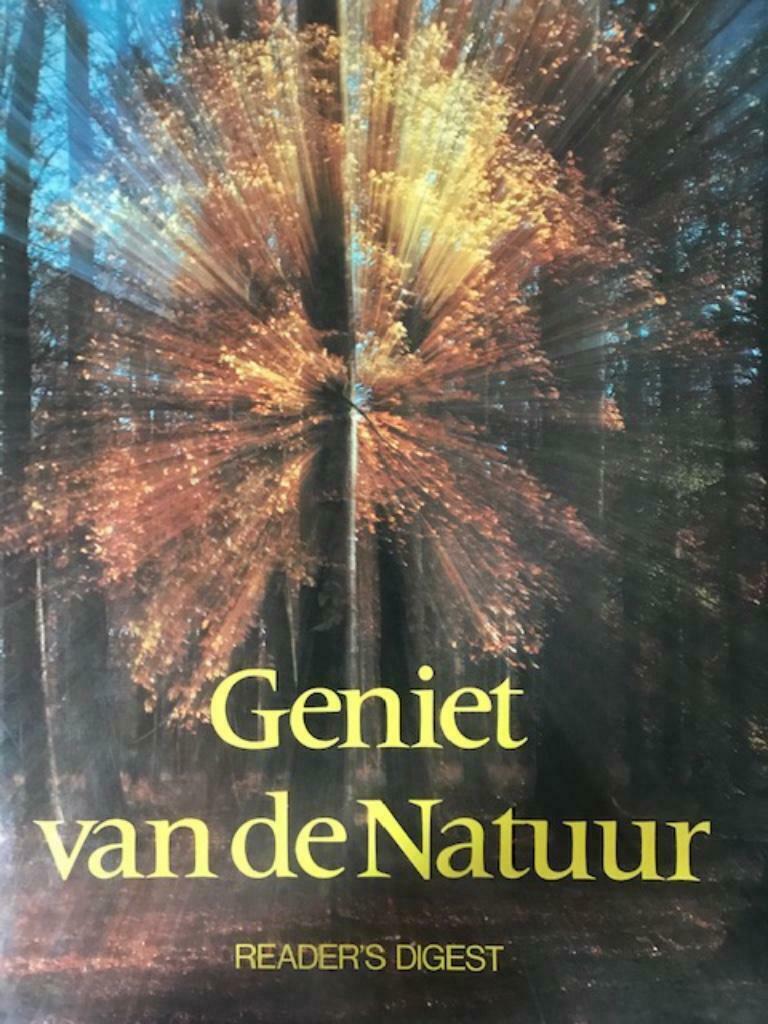 Geniet van de natuur, Reader's Digest, Ophalen
