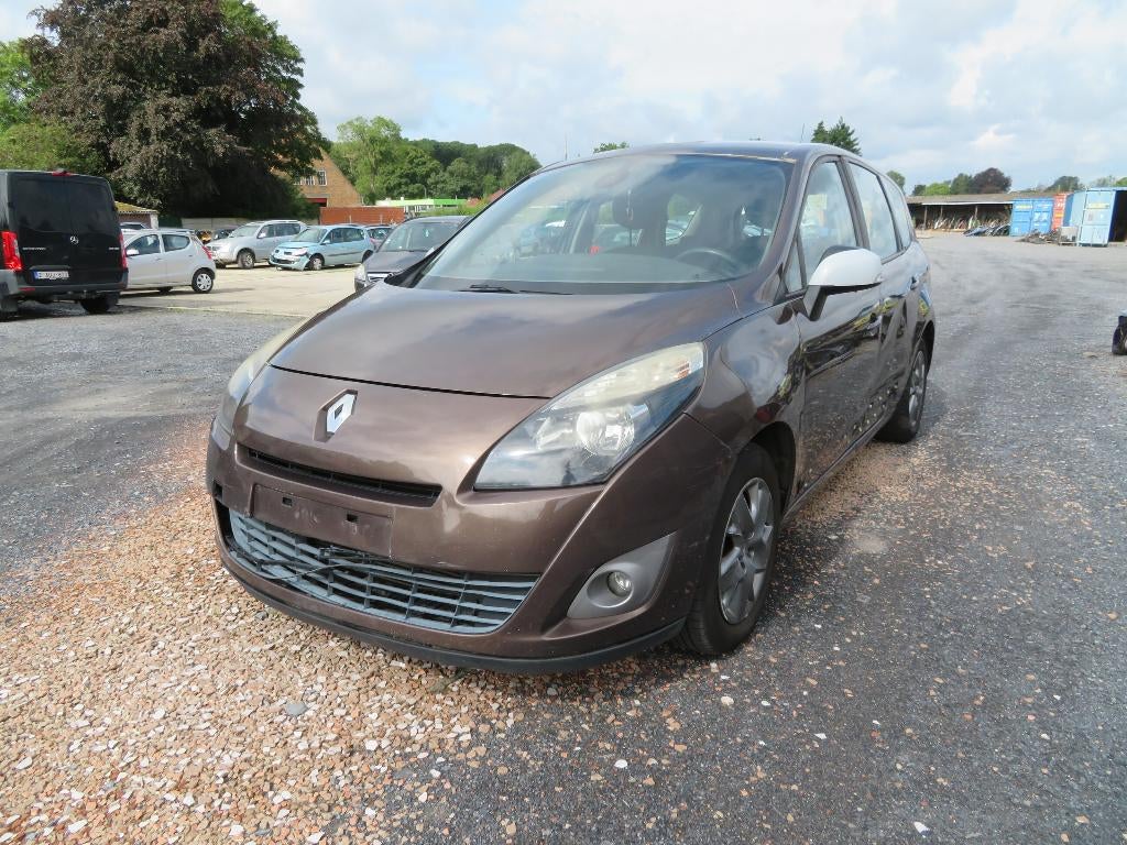 Toute pièces Renault Scenic 3, Renault, Arrière, Enlèvement, Utilisé