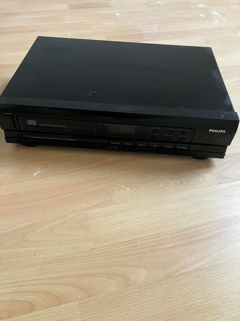 DVD speler philps, Audio, Tv en Foto, DVD spelers, Ophalen, Gebruikt, Dvd-speler, Philips