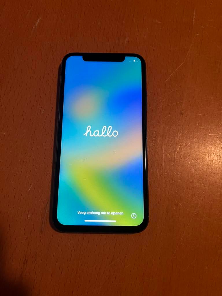 Iphone X, Telecommunicatie, Mobiele telefoons | Apple iPhone, Ophalen, Zo goed als nieuw, IPhone X