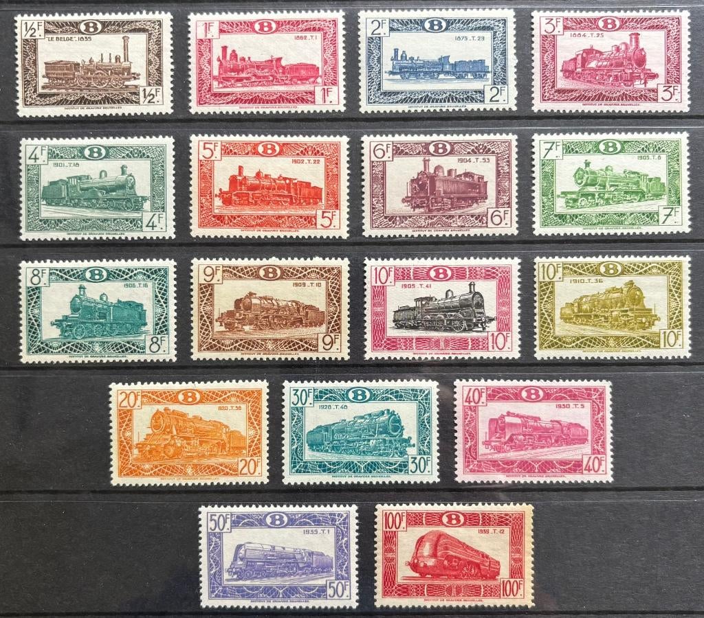 Ik koop uw postzegelverzameling, Ophalen, Postfris, Overig