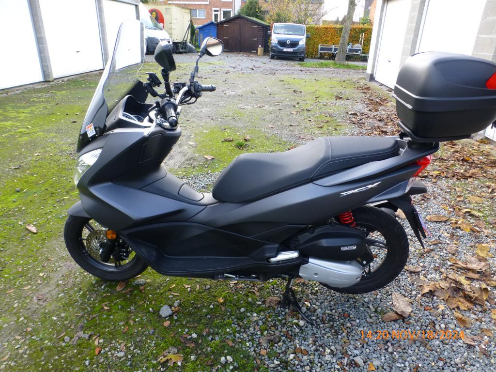 Scooter Honda PCX 125 cc, Motoren, Scooter, Particulier, 125 cc, 11 kW of minder