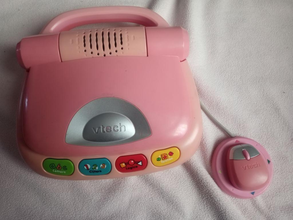 VTech junior laptop, Kinderen en Baby's, Speelgoed | Vtech, Ophalen of Verzenden