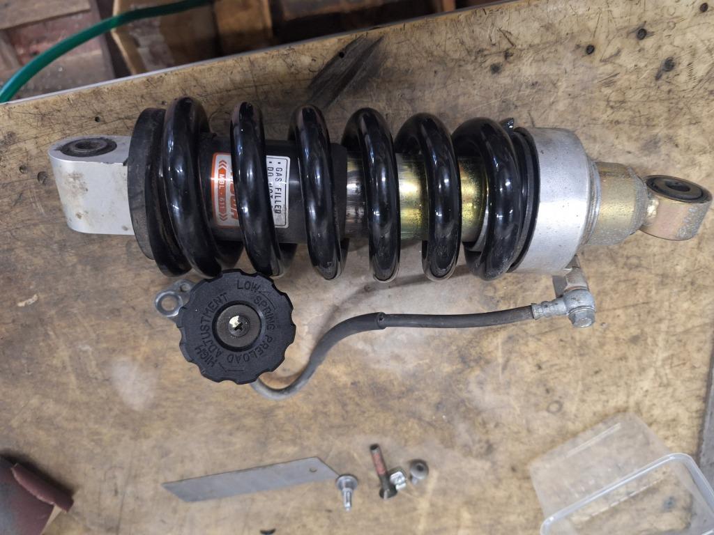 Honda NT 650 V Deauvile verlaagde vering, Motoren, Ophalen, Gebruikt, Heidelbergstraat 63, 8210 Loppem