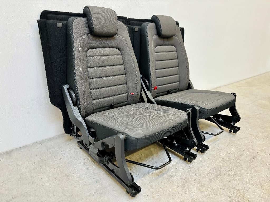 Nieuwe Achterbank Ford Connect 2020 3e zitrij stoelen, Ophalen of Verzenden, Nieuw, BMW