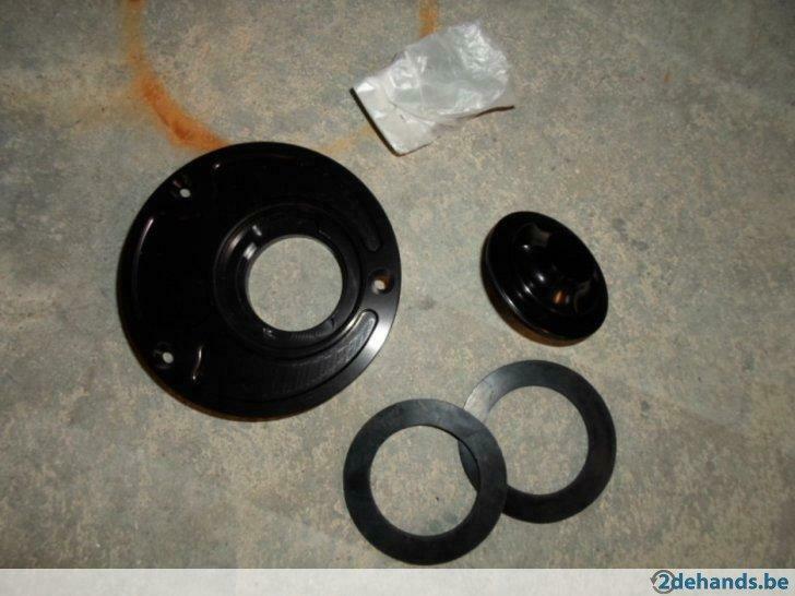 snelsluit tankdop race circuit yamaha r1 r6, Motoren, Nieuw