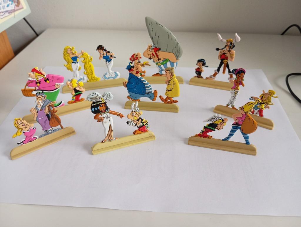 Figurines Astérix & Obélix, Collections, Enlèvement ou Envoi, Comme neuf