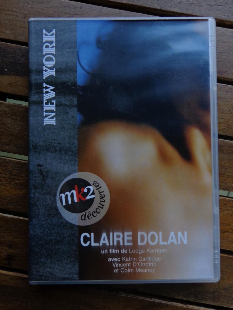 )))  Claire Dolan  //  Drame   (((, Tous les âges, Enlèvement ou Envoi, Comme neuf, Drame