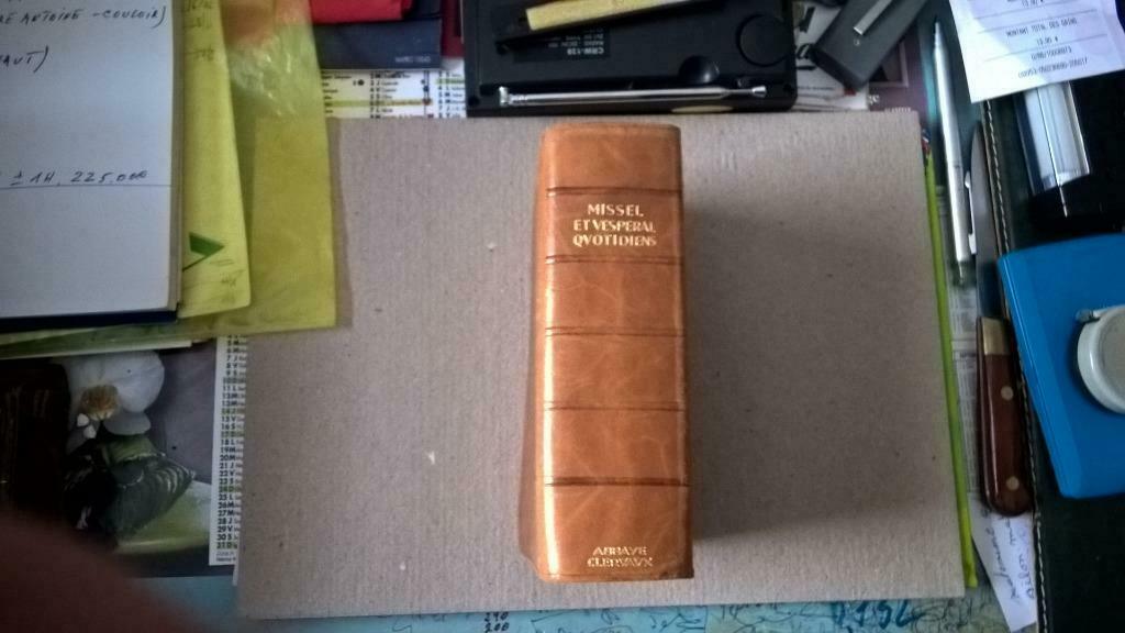Missel, Ophalen, Gelezen, Christendom | Katholiek