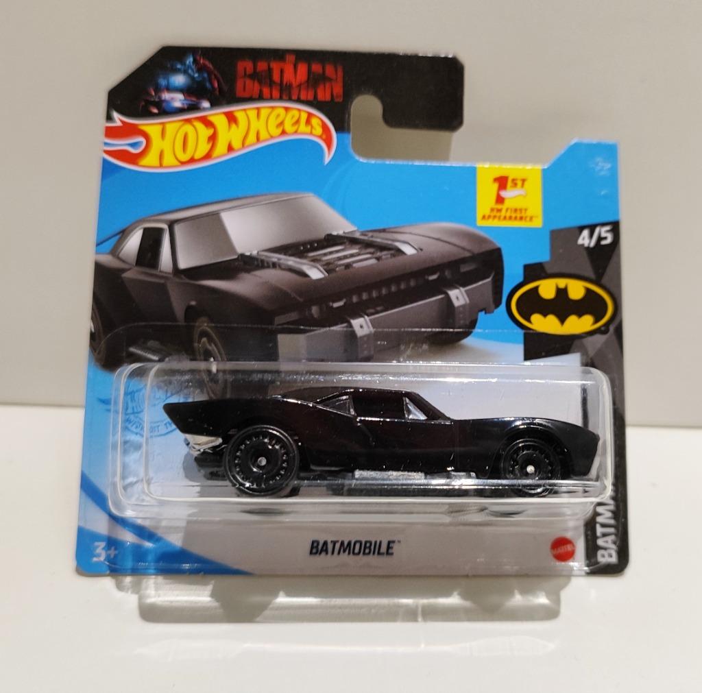 Hot Wheels Batman Batmobile DC (2021), Ophalen of Verzenden