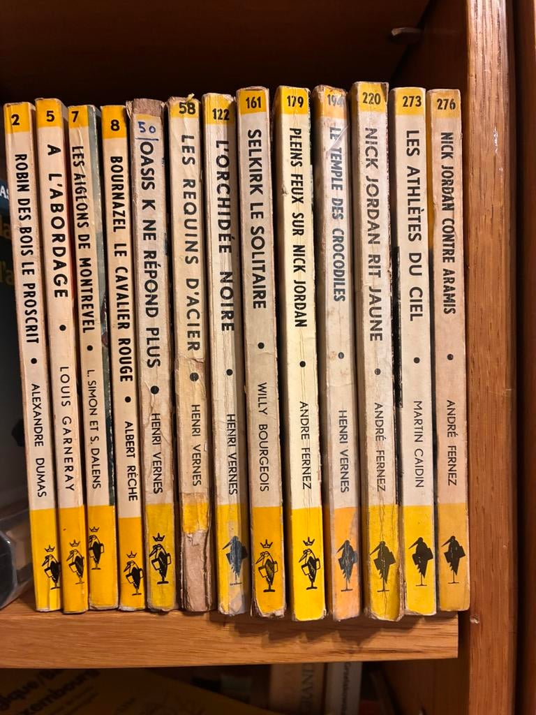 13 Marabout junior, Livres, Enlèvement ou Envoi, Utilisé