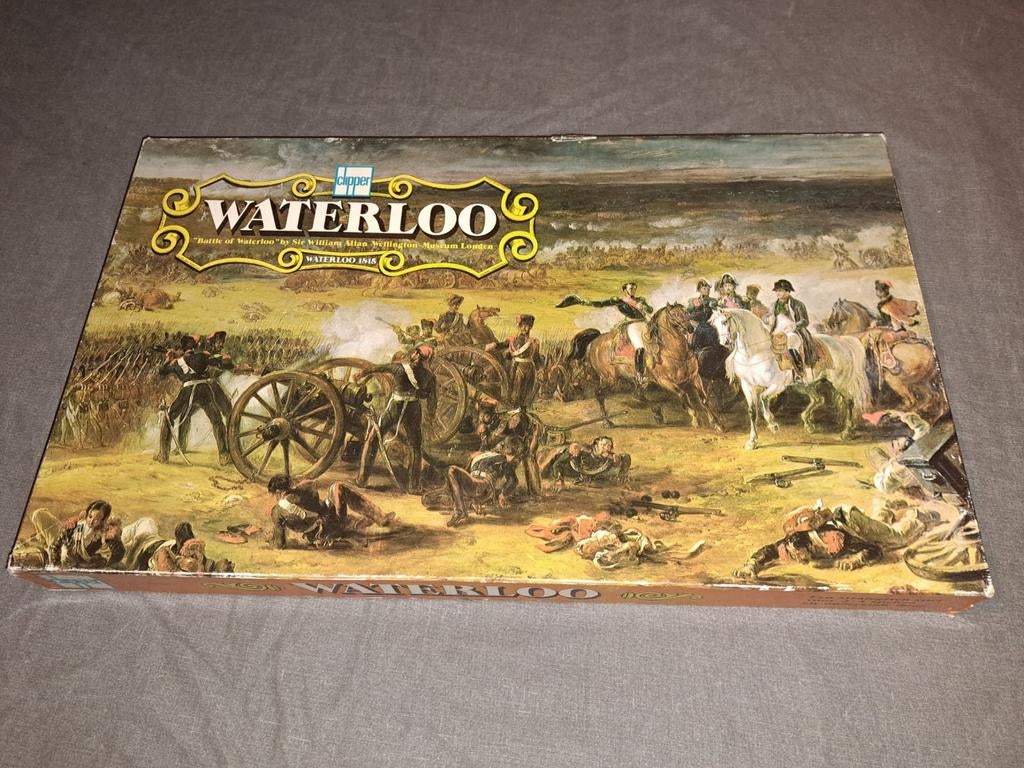 Waterloo van Clipper, Hobby & Loisirs créatifs, Enlèvement ou Envoi