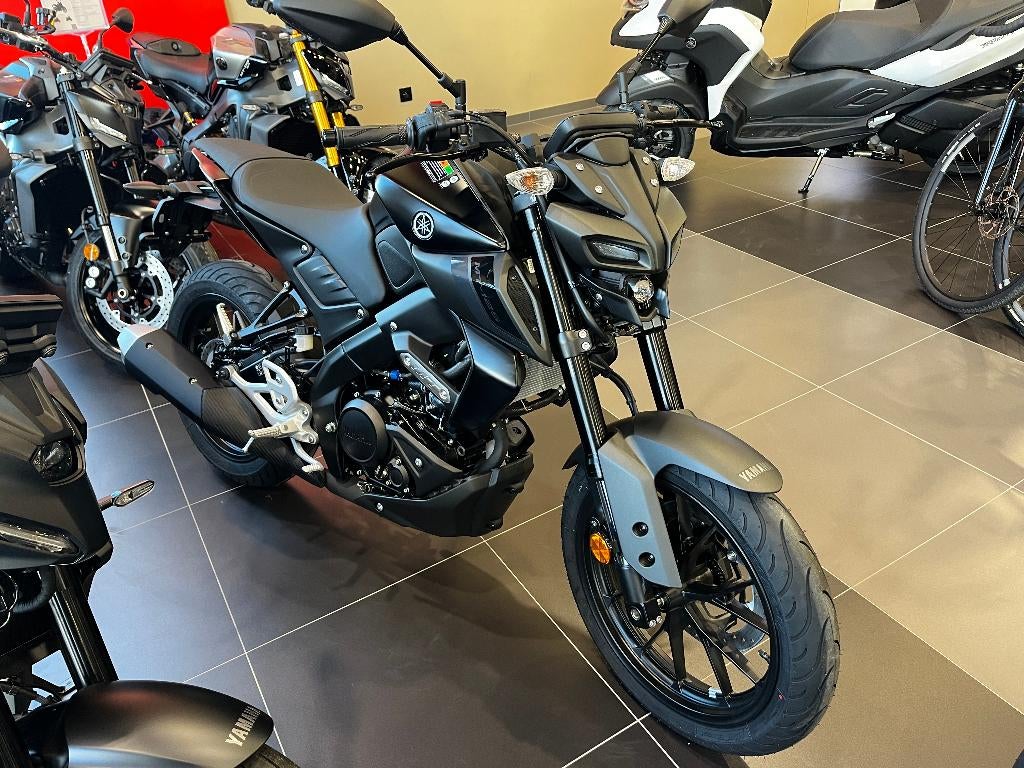 Yamaha MT125, Motos, Entreprise, Permis Moto A1 minimum, 1 cylindre, Naked bike
