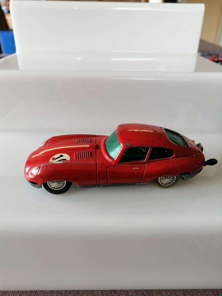 Jaguar type E, Enlèvement ou Envoi, Utilisé, Schuco