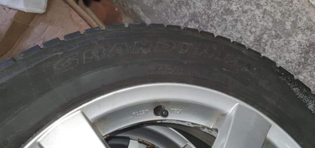 Banden en velgen, Auto-onderdelen, Banden en Velgen, Ophalen, Winterbanden