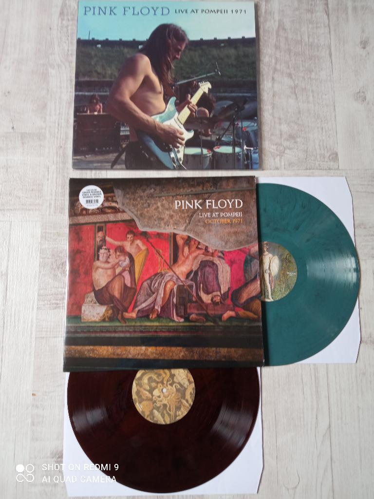 SIN89 / Pink Floyd / Raretés / Collectors, Enlèvement ou Envoi, Comme neuf, 12 pouces