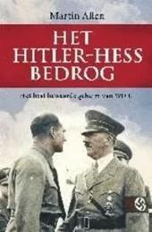 Het Hitler - Hess bedrog / Martin Allen, Boeken, Ophalen of Verzenden, Zo goed als nieuw