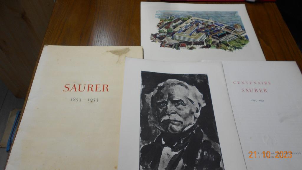 Prenten, Verzamelen, Foto's en Prenten, Gebruikt, Ophalen of Verzenden, 1940 tot 1960, Prent