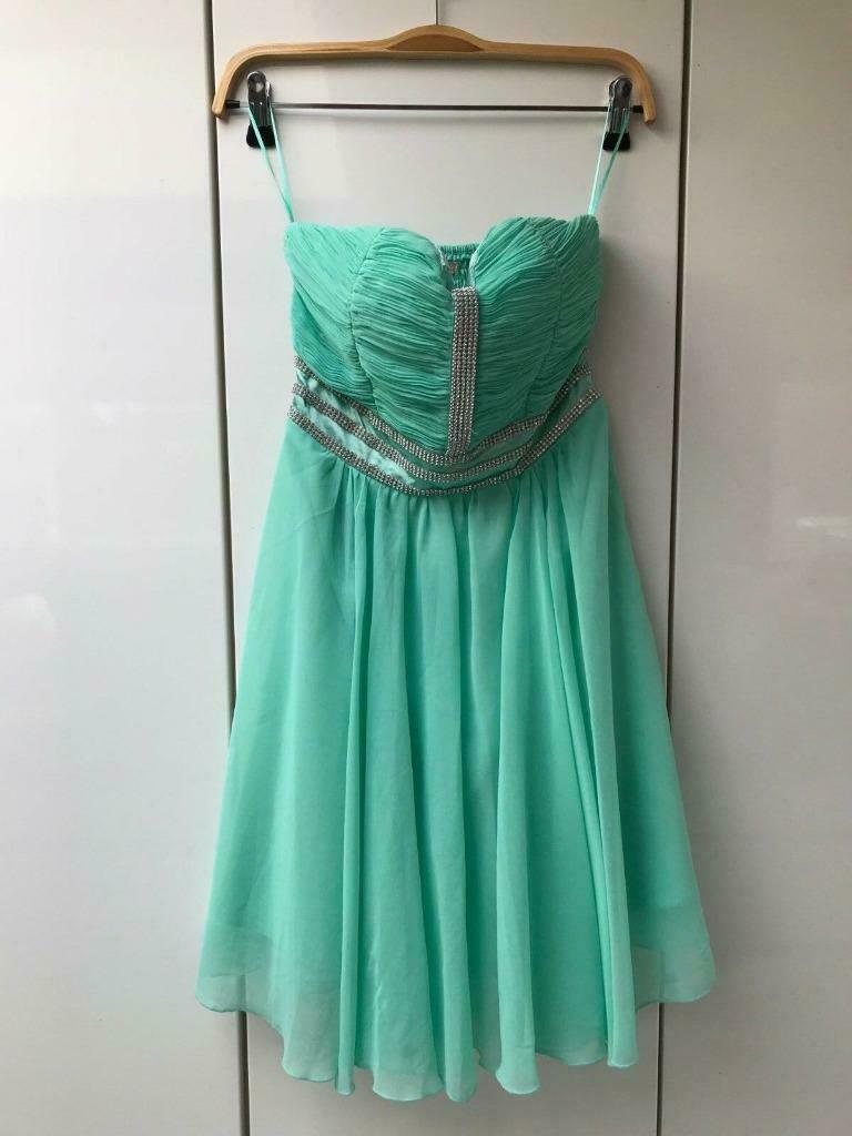 Robe verte Eva & Lola - Taille M *, Taille 38/40 (M), Enlèvement ou Envoi, Comme neuf, Vert