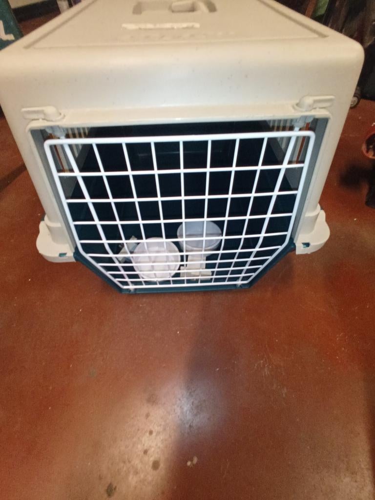 Transport kooi voor grotere ...geen koeriersdiensten, Ophalen, Zo goed als nieuw