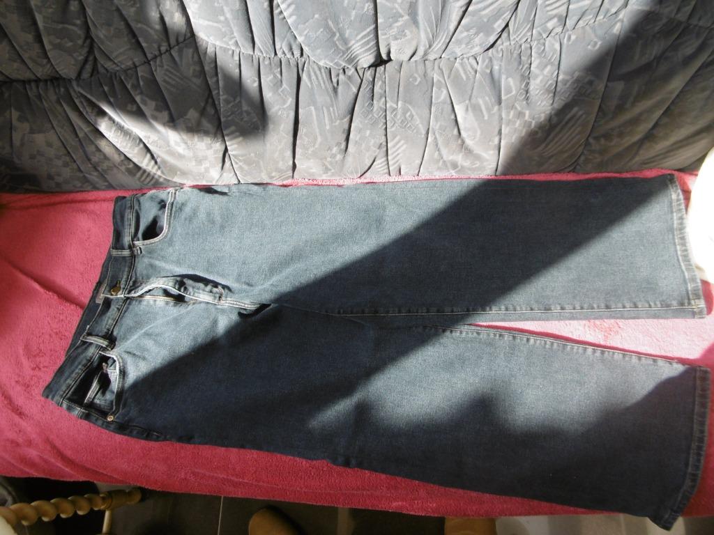 kledij broek dames/heren maat 32, "DL1961" jeans, Blauw, Ophalen of Verzenden, Zo goed als nieuw, W30 - W32 (confectie 38/40)