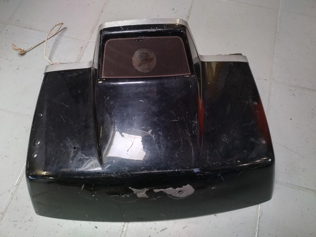 honda goldwing 1500 van '88-'00 kofferdeksel, Enlèvement ou Envoi, Utilisé