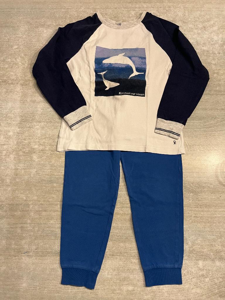 Pyjama maat 116, Ophalen of Verzenden, Okaïdi., Jongen, Nacht- of Onderkleding