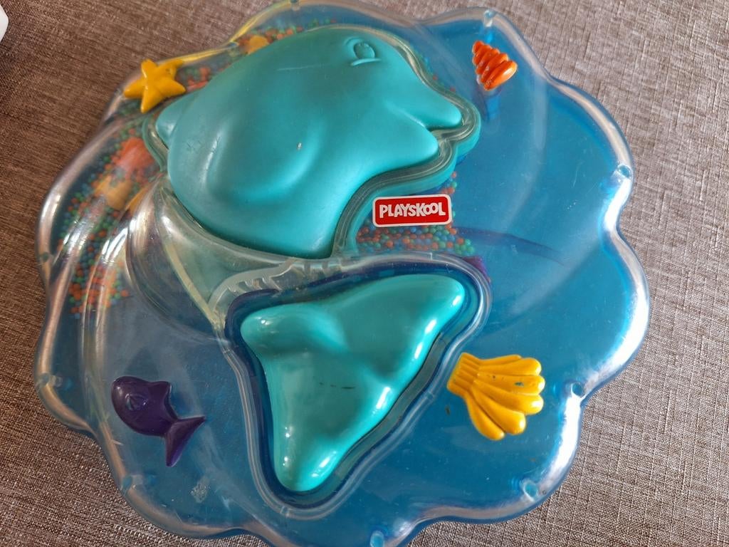 Playskool speeltje baby, Ophalen of Verzenden, Gebruikt