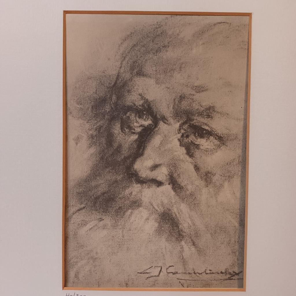 Genummerde print van de kunstenaar Louis Jacques Camerlinckx, Ophalen of Verzenden