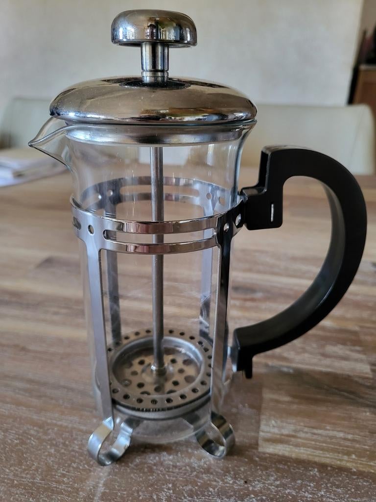 Glazen theepot, Ophalen of Verzenden