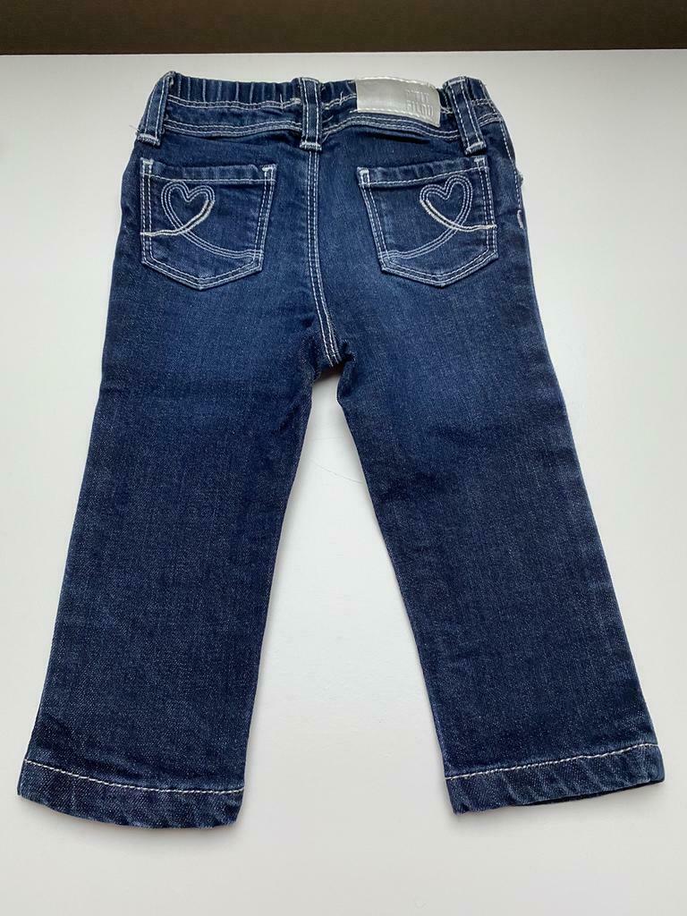 Jeansbroek P’tit Filou maat 9m, Pantalon, Enlèvement ou Envoi, Filou & Friends, Comme neuf