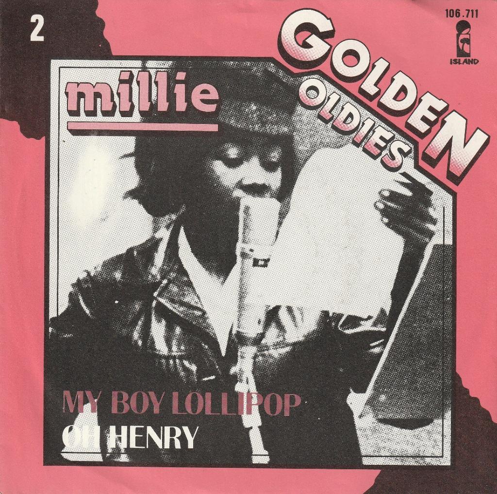 Millie - My boy Lollipop, Ophalen of Verzenden, Zo goed als nieuw, R&B en Soul