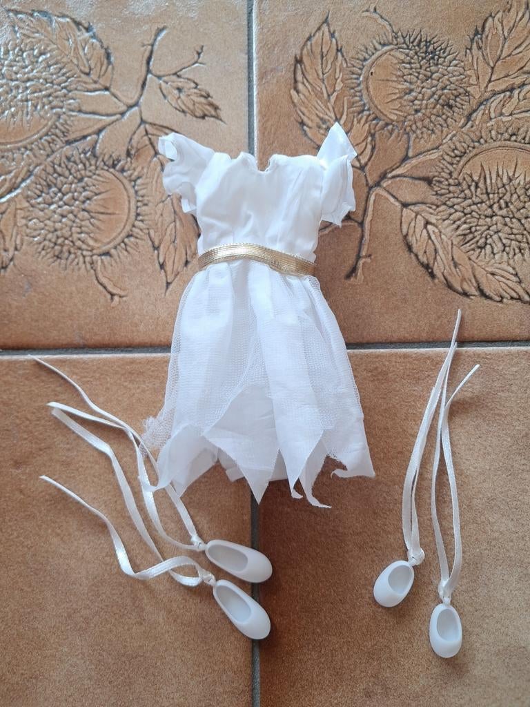 Simba-outfit voor danseres en ballerina, Kinderen en Baby's, Speelgoed | Poppen, Ophalen of Verzenden, Gebruikt, Overige typen