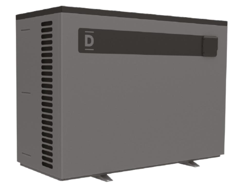 DURA+i Full Inverter warmtepompen, Tuin en Terras, Ophalen of Verzenden, Nieuw, Verwarming