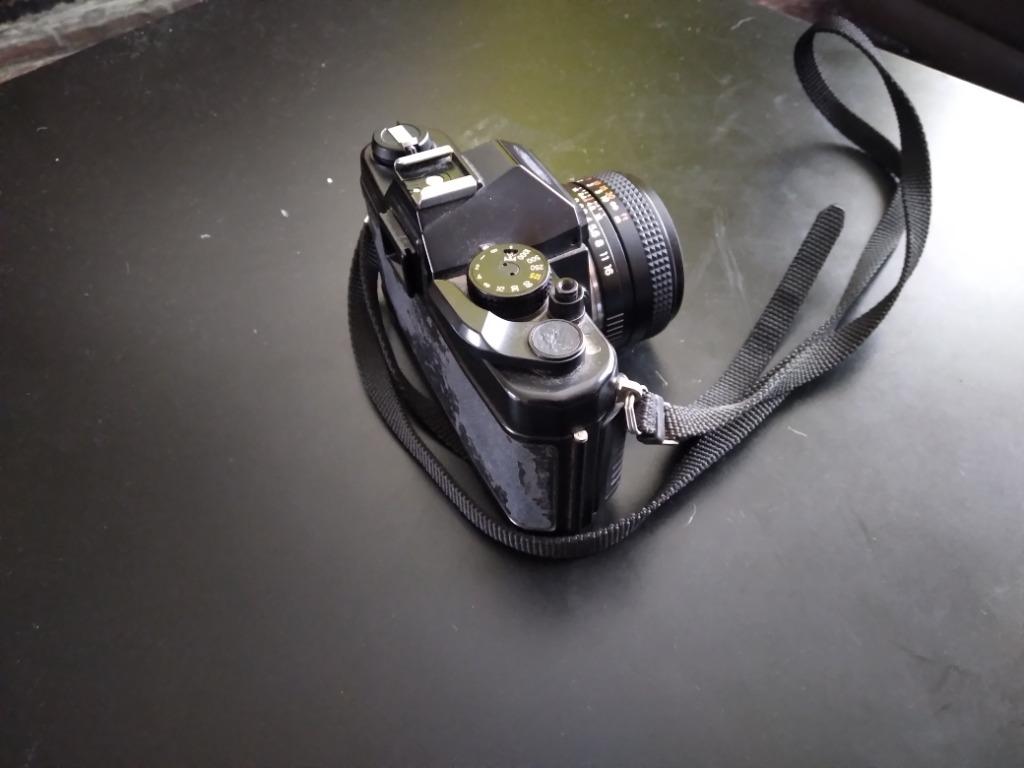 Yashica fx-3 super, Enlèvement ou Envoi, Utilisé