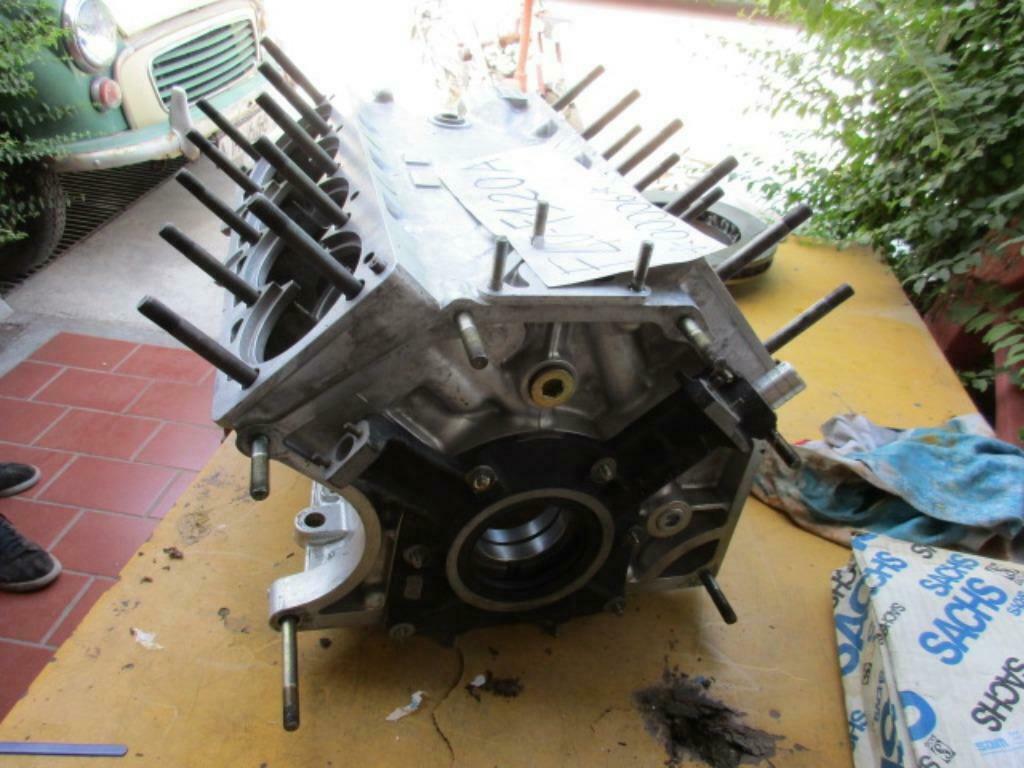 Ferrari F40 motorblok, Auto-onderdelen, Ophalen, Gebruikt, Ferrari
