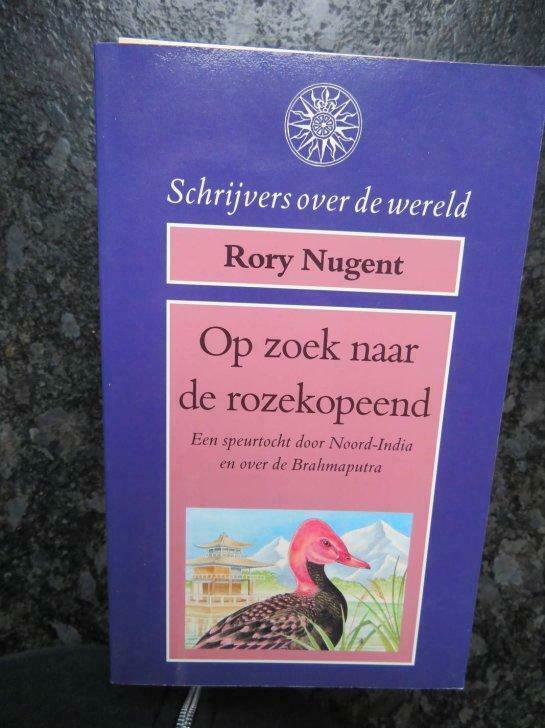 Op zoek naar de rozekopeend Rory Nugent, Enlèvement ou Envoi, Utilisé
